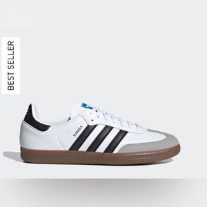 SAMBA VEGAN SHOES M 7 / W 8